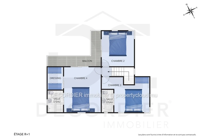 À Vendre – Maison moderne avec piscine