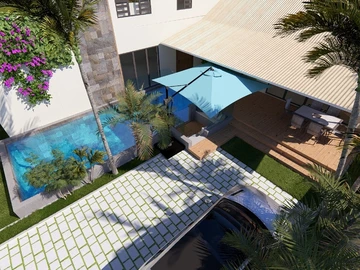 3 Bedroom Villa