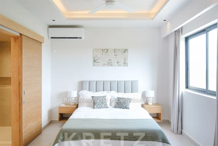 Exceptional penthouse with private pool and breathtaking views over the Northern islands (Sole Mandate)