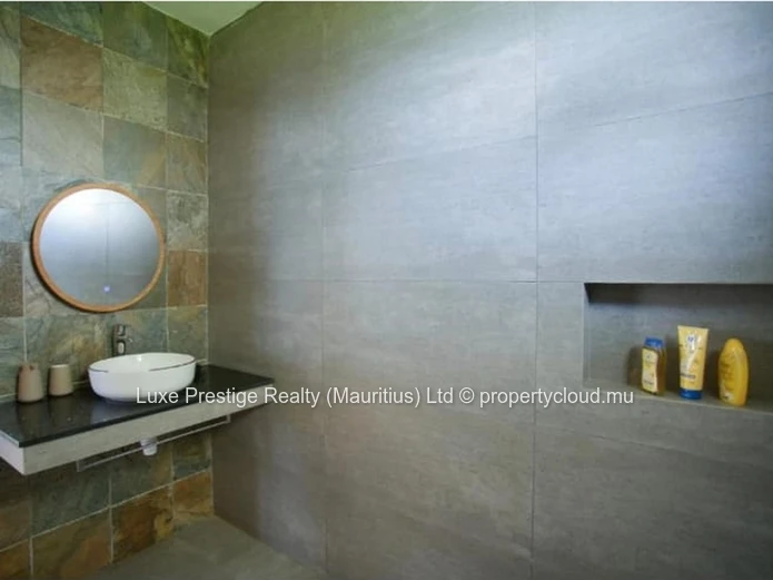 Spacious 4-Bedroom Villa with Private Pool for Rent in Grand Baie | Chemin 20 Pieds | Rs 90,000 per Month