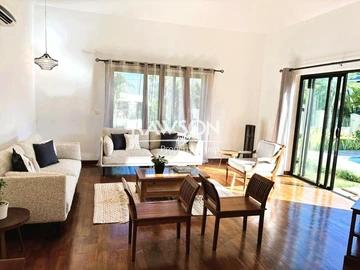 Villa de 4 Chambres
