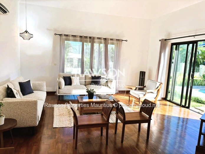 Élégante Villa Familiale De 4 Chambres Avec Piscine Privée Dans Un Domaine Sécurisé – Bon Espoir, Piton.