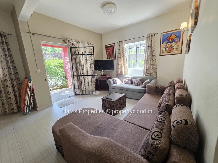 Bel appartement sécurisé à louer – Pereybere