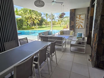 Villa de 5 Chambres