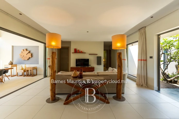 ANAHITA GOLF RESORT – Villa d’exception de 4 chambres avec piscine et vue sur le parc