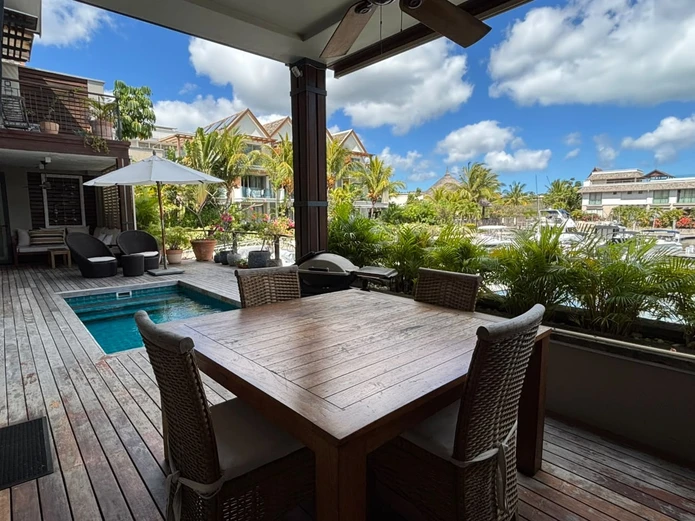 Exceptional Marina Residence – Luxury Waterfront Living in Black River