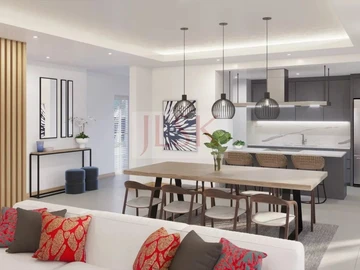 Appartement de 3 Chambres