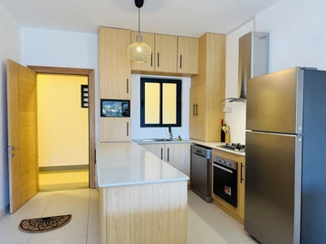 3 Bedroom Apartment