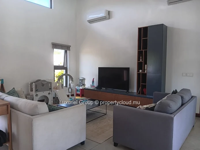 Villa d’exception à louer à Grand Baie – Luxe, sécurité et confort absolu
