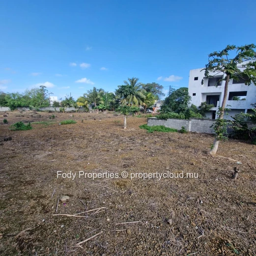  Residential Land for Sale – Trou d’Eau Douce