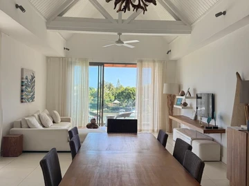 Penthouse de 3 Chambres