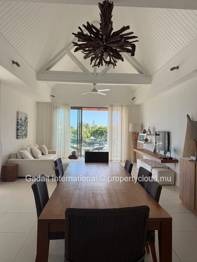 Penthouse de Luxe Vue Mer à La Balise Marina, Rivière Noire – La Seule Marina Résidentielle de l'Île Maurice