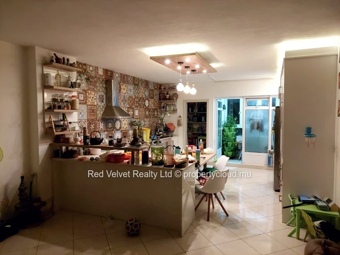 Furnished 3-Bedroom Apartment for Rent — Sodnac, Quatre Bornes