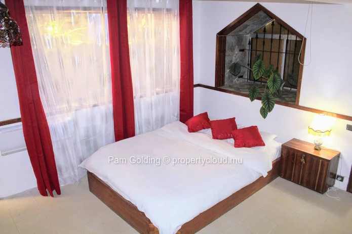 Grand Gaube - Maison à louer - Pam Golding Mauritius