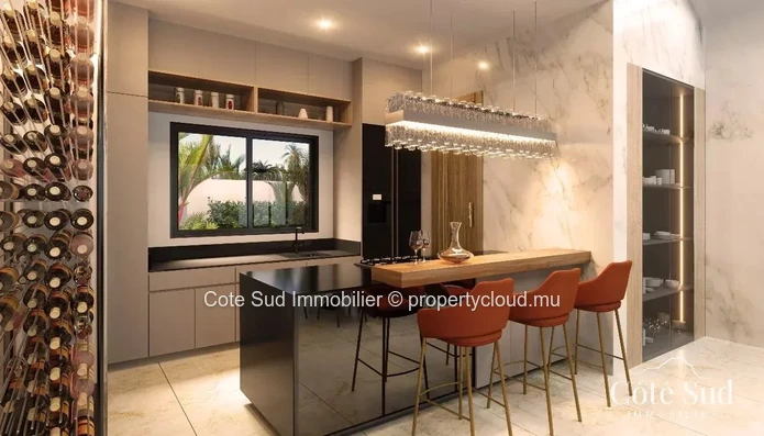 Exceptional villa accessible to foreigners