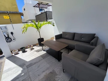 Appartement de 3 Chambres