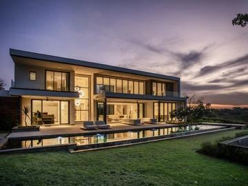 Villa de 5 Chambres