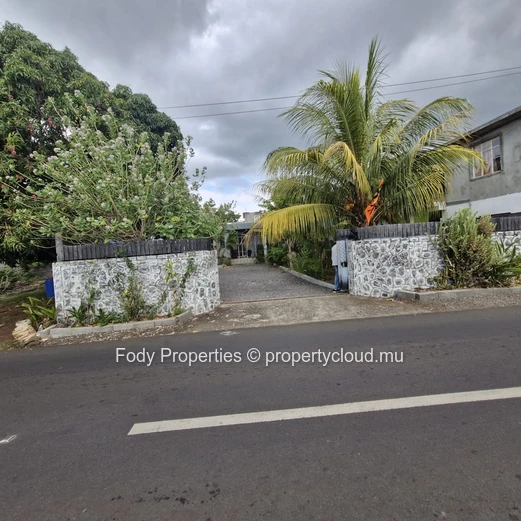 Commercial Opportunity – Property for Sale in Grand Gaube