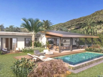 Villa de 3 Chambres