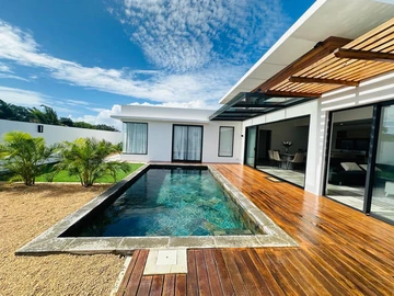 3 Bedroom Villa