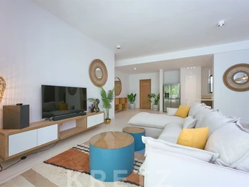 Appartement de 3 Chambres