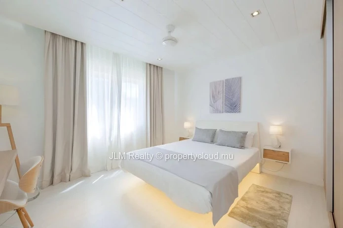 Villa Meublée avec Piscine à Vendre à Grand Baie, Île Maurice