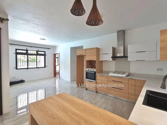 Flat | 2 bedrooms | Ground floor 