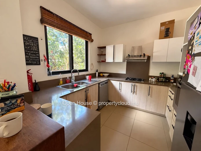 3-Bedroom Furnished Duplex for Rent in Azuri, Haute Rive