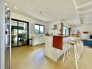 Penthouse de 4 Chambres