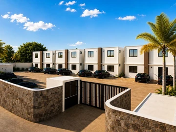 Appartement de 3 Chambres