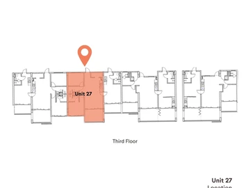 Appartement de 2 Chambres