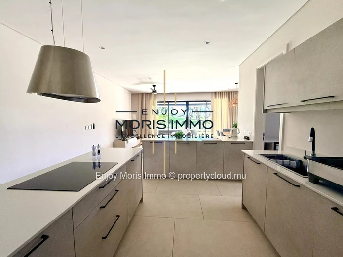 Appartement de prestige en  vente – Belle Vue. Île Maurice – 214 m² – Vue panoramique – Résidence sécurisée