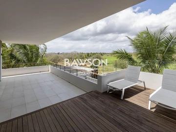 Penthouse de 3 Chambres