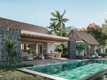 3 Bedroom Villa