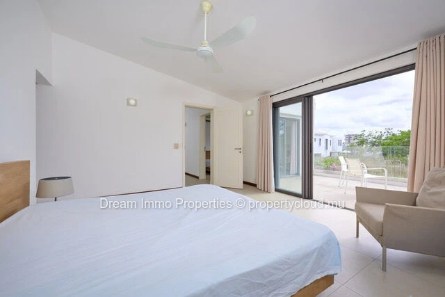Elegant 4-bedroom furnished villa with private pool close to the beach in Trou aux Biches – Mauritius
