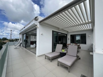 Penthouse de 3 Chambres
