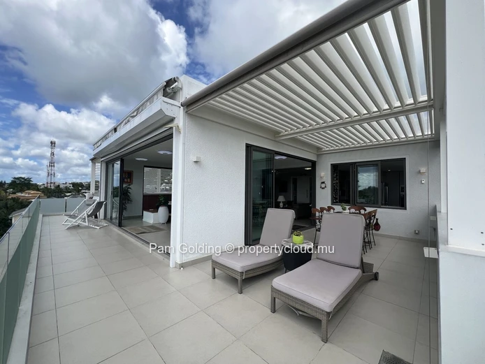 Penthouse de 3 chambres à La Preneuse, Tamarin