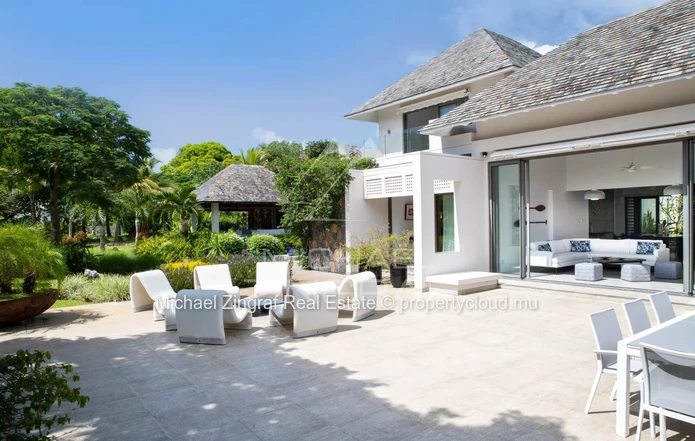 Elegant Golf-View Villa in the Heart of Anahita Estate