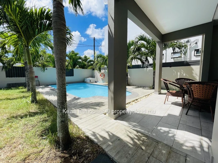 Villa Contemporaine Au Design Épuré