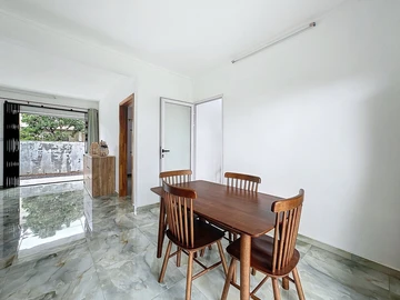 Appartement de 3 Chambres
