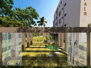 2 Bedroom Apartment