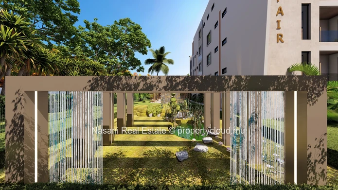 Mayfair Onyra, 2 bed in Pereybere, 92.2 sqm as from Rs 7.05m (off plan)