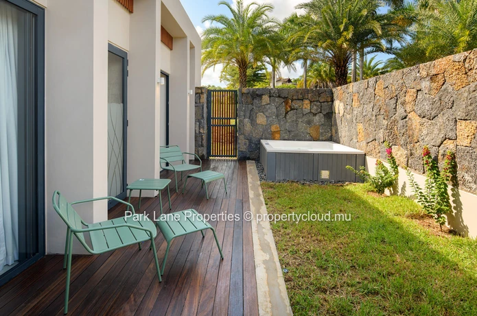 Villa de golf contemporaine et meublée à vendre au sein de Heritage Villas Valriche