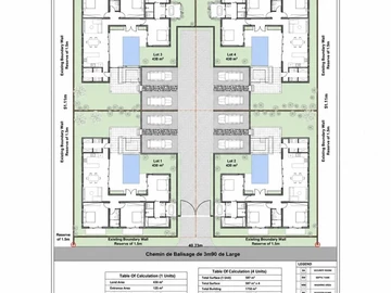 3 Bedroom Villa