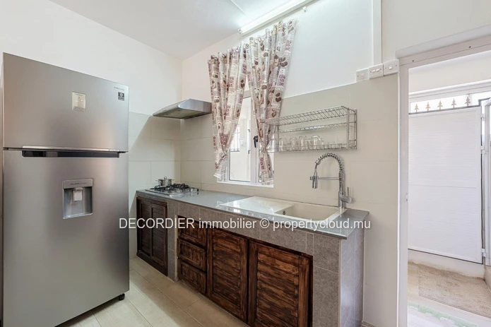 Semi-detached house for rent – Pereybère