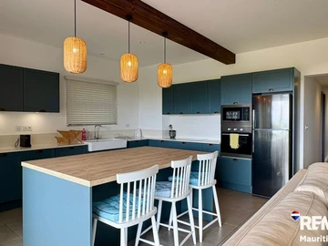 Appartement de 3 Chambres