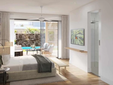 Villa de 3 Chambres