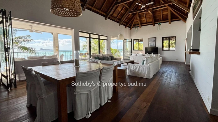 Oceanstone Villa