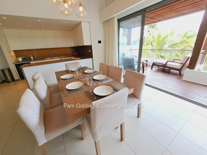 Mont Choisy – Penthouse for rent – Pam Golding Mauritius
