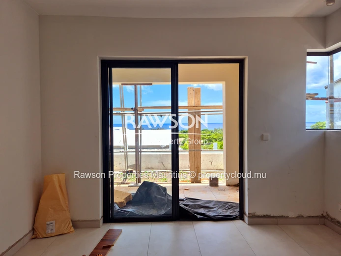 Appartement d’exception de 3 chambres en suite à vendre – Rez-de-chaussée | Vue mer